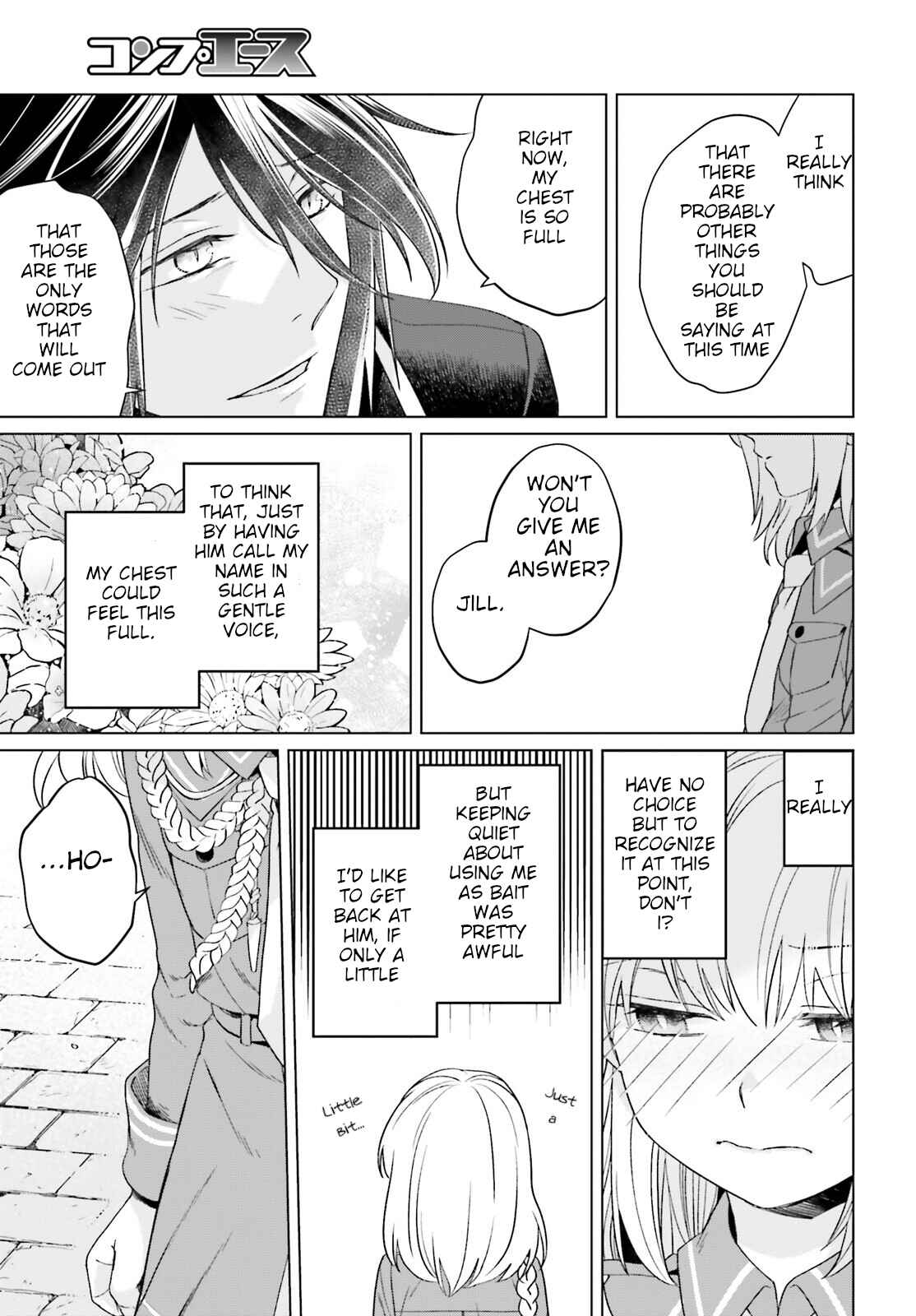 Yarinaoshi Reijou wa Ryuutei Heika o Kouryaku-chuu Chapter 15 - Page 11