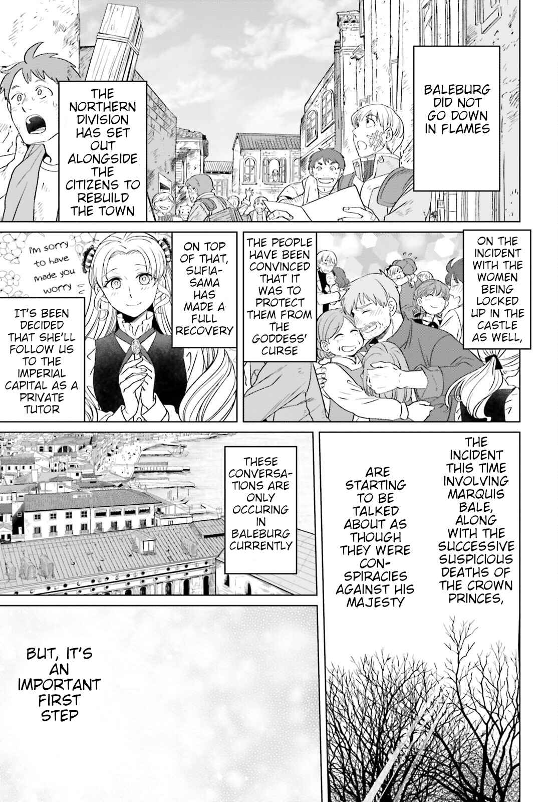 Yarinaoshi Reijou wa Ryuutei Heika o Kouryaku-chuu Chapter 15 - Page 17