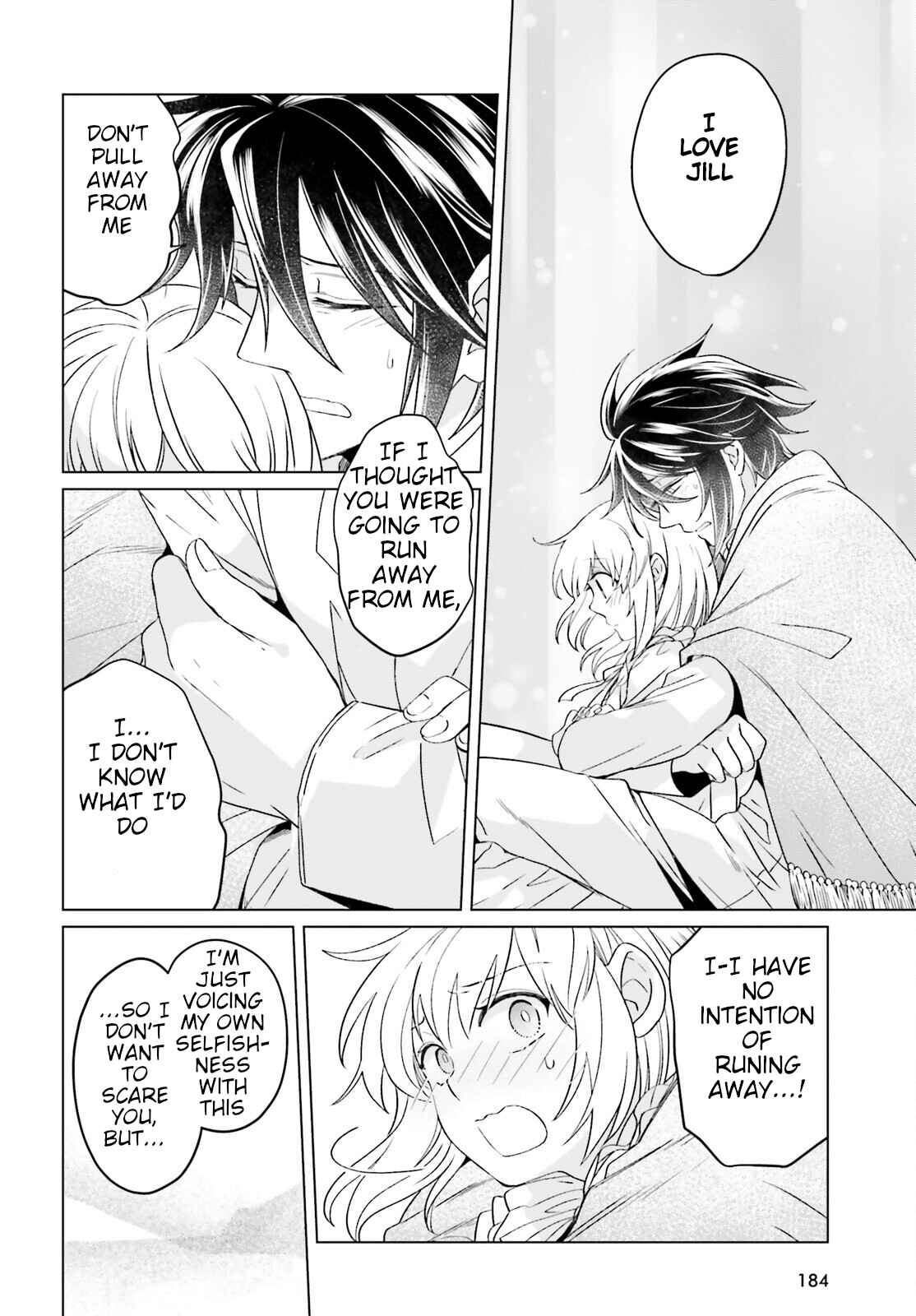 Yarinaoshi Reijou wa Ryuutei Heika o Kouryaku-chuu Chapter 15 - Page 24