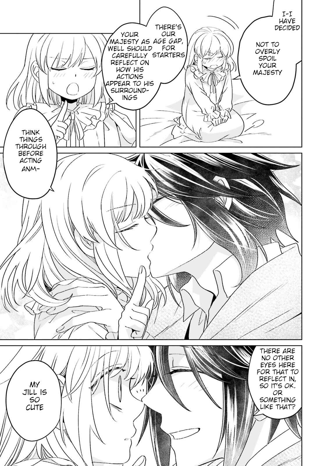 Yarinaoshi Reijou wa Ryuutei Heika o Kouryaku-chuu Chapter 15 - Page 27