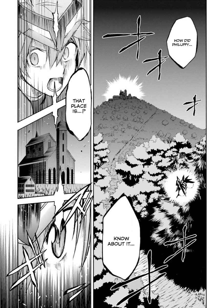 Saijaku Muhai no Bahamut Chapter 32 - Page 40