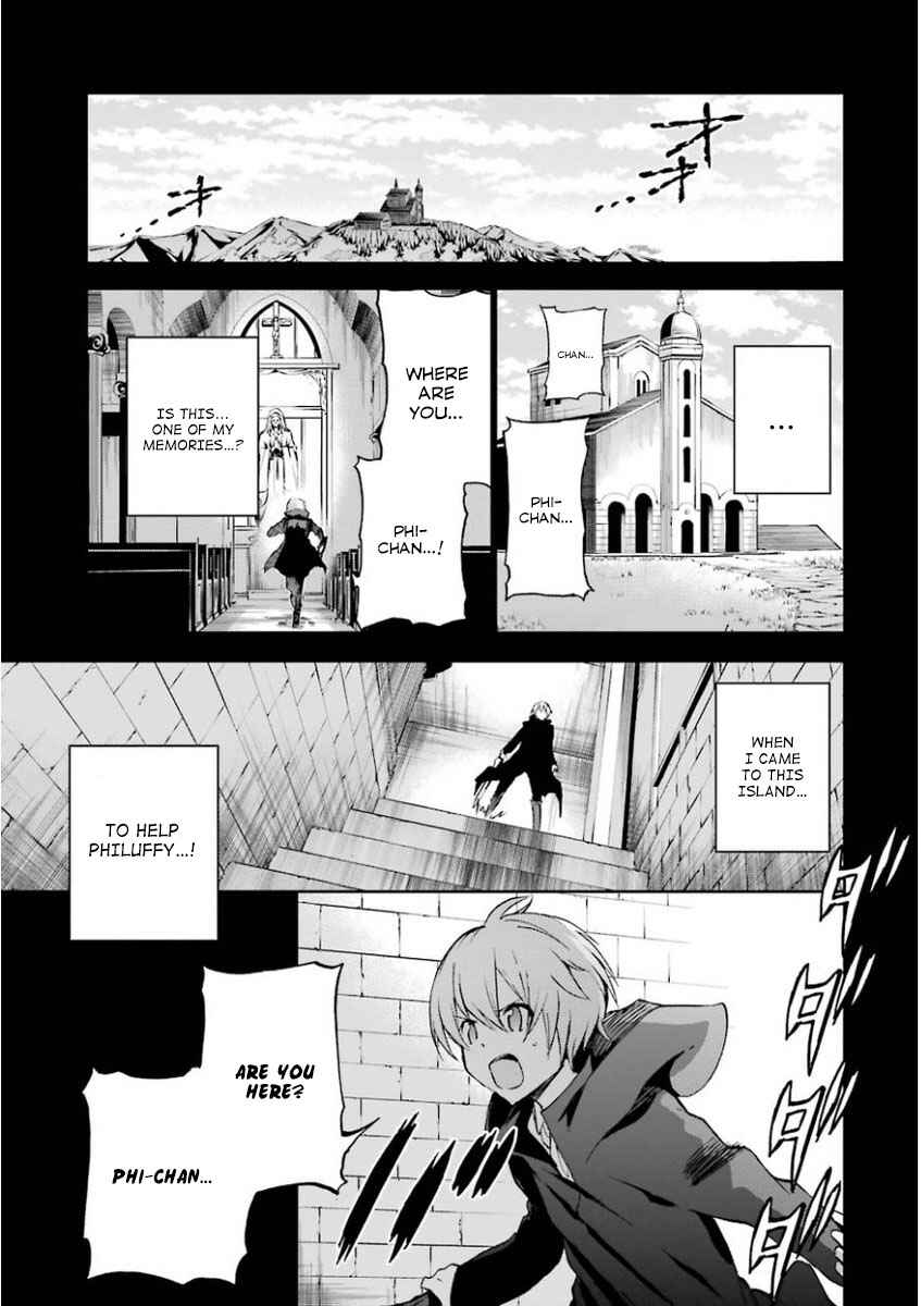 Saijaku Muhai no Bahamut Chapter 32 - Page 41