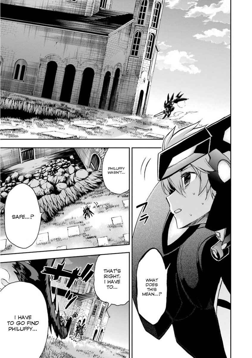 Saijaku Muhai no Bahamut Chapter 32 - Page 45
