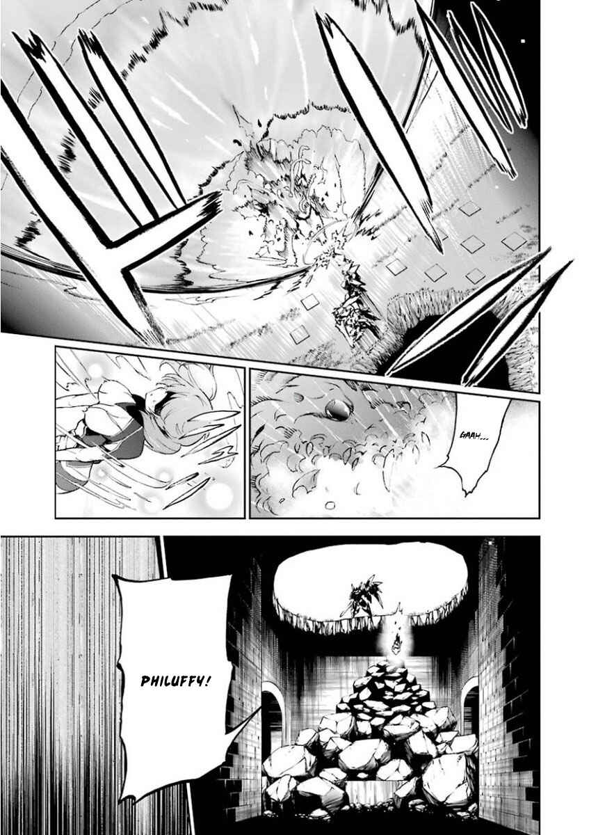 Saijaku Muhai no Bahamut Chapter 32 - Page 47