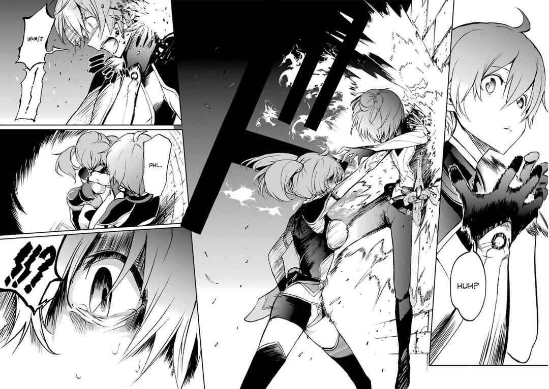 Saijaku Muhai no Bahamut Chapter 32 - Page 50