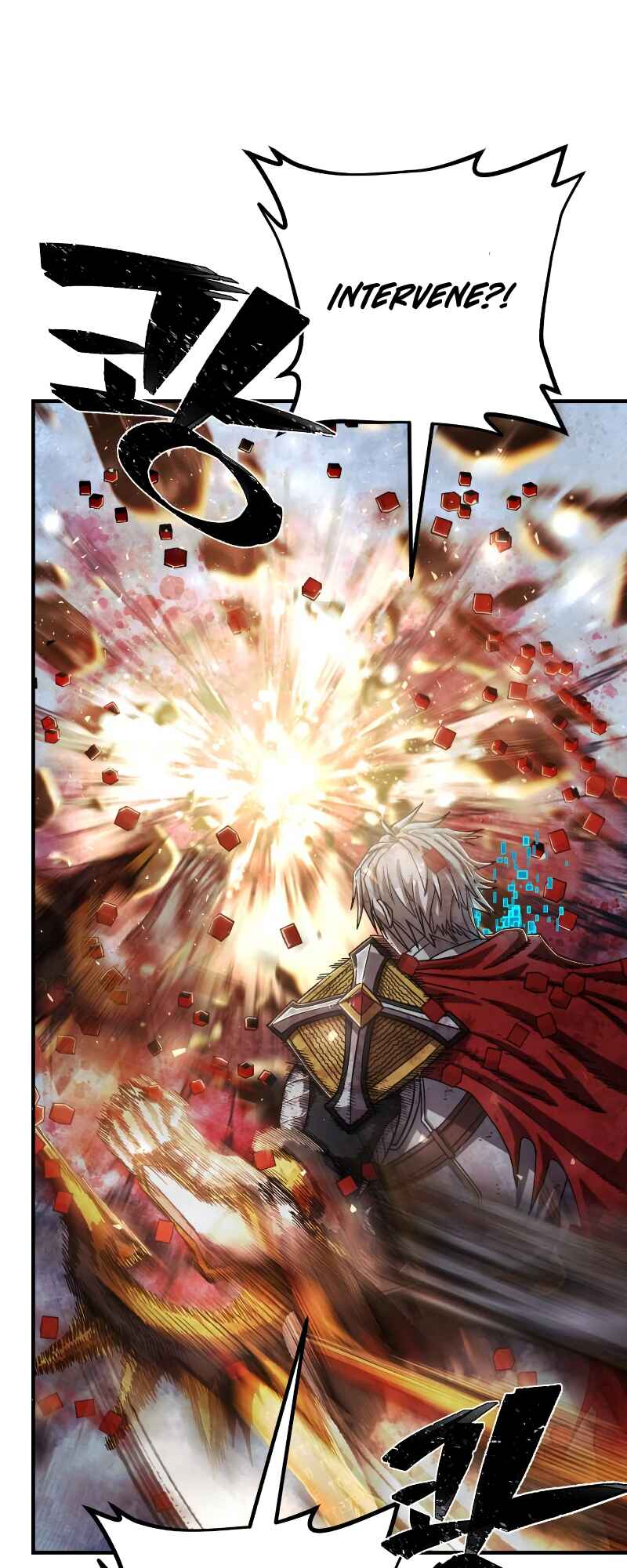 Yongsa ga Doraowatda Chapter 84 - Page 16