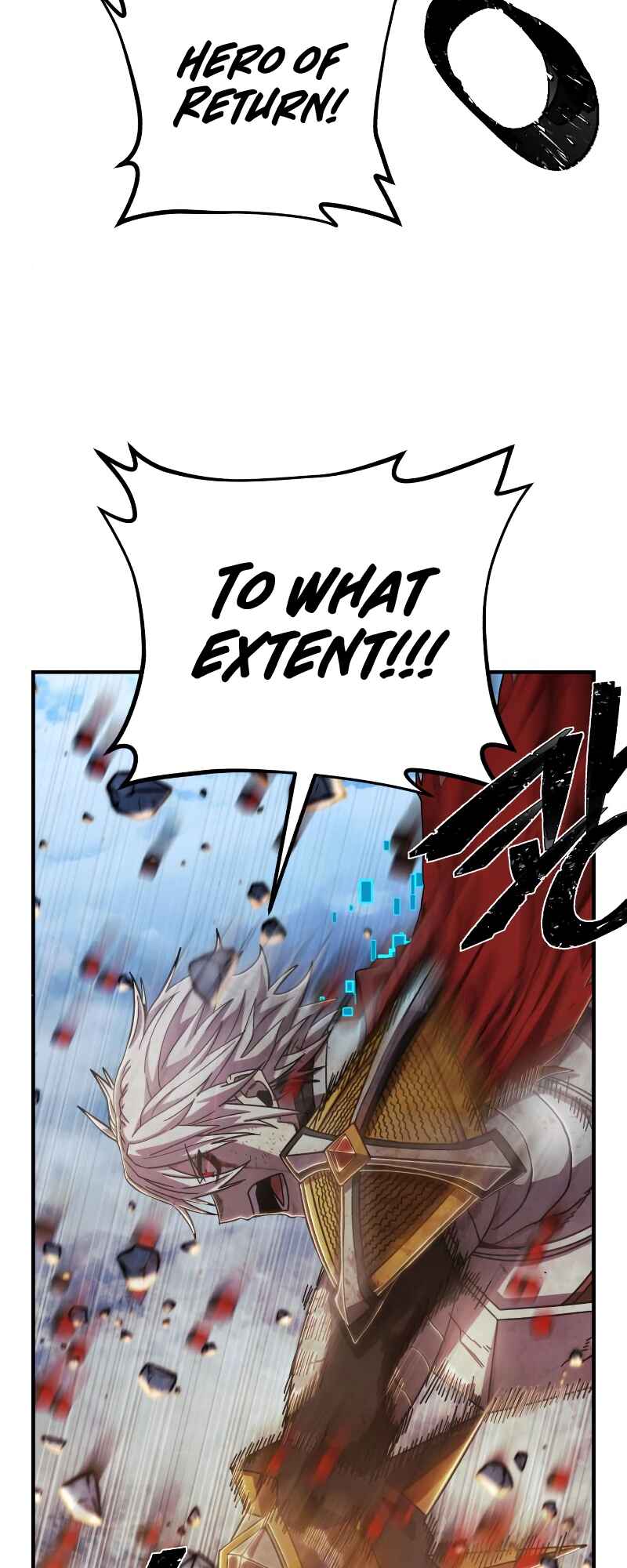 Yongsa ga Doraowatda Chapter 84 - Page 17