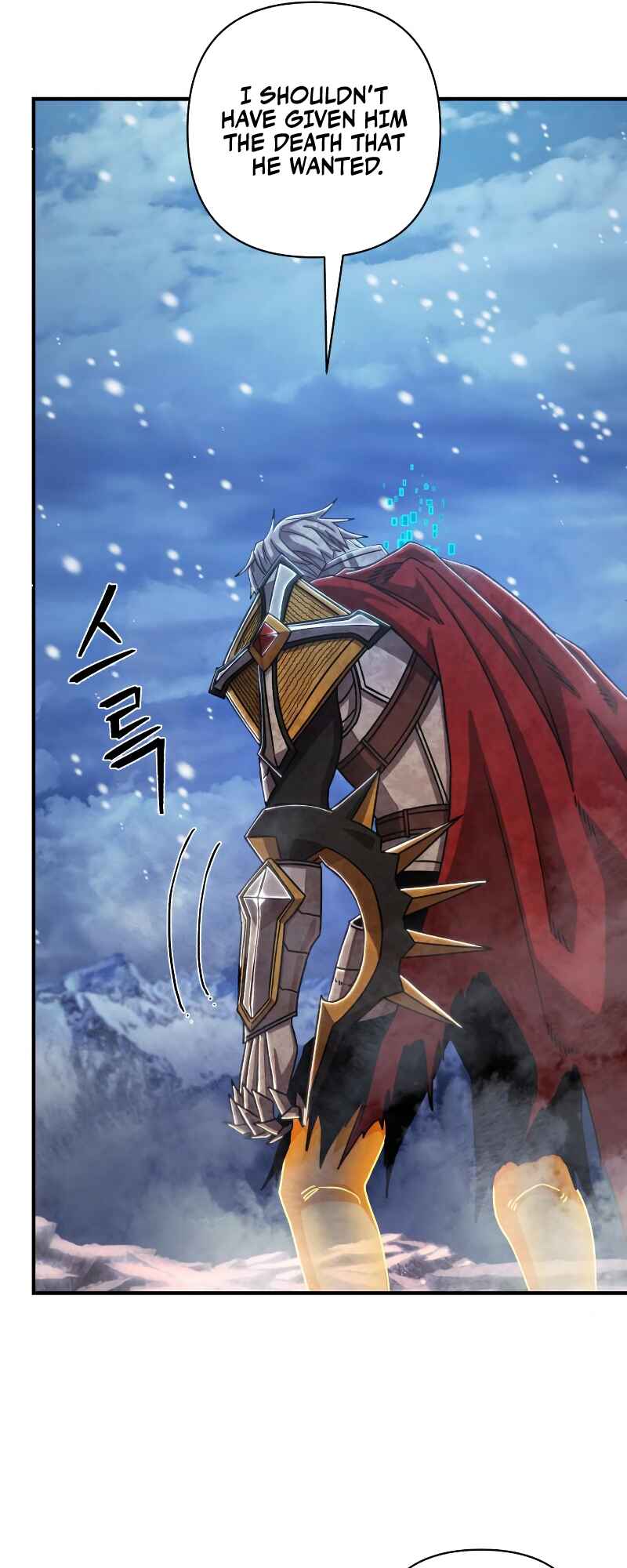 Yongsa ga Doraowatda Chapter 84 - Page 21