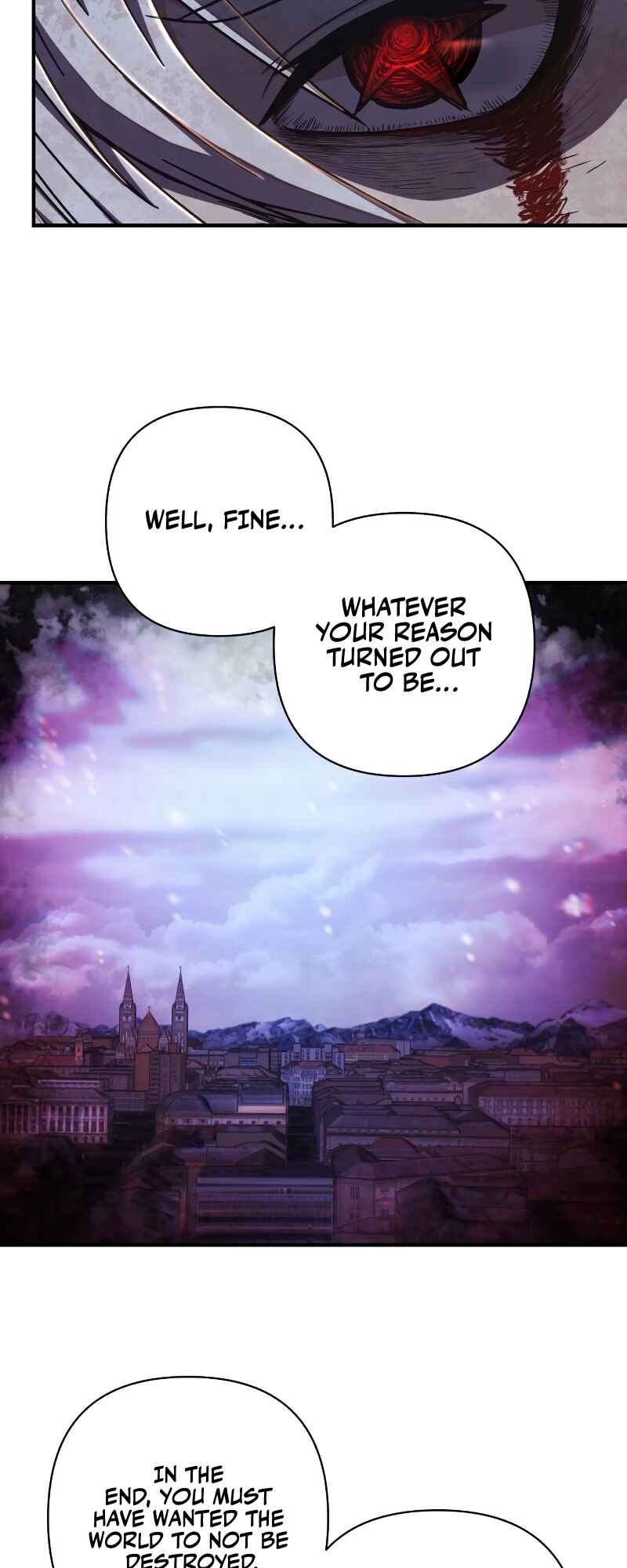 Yongsa ga Doraowatda Chapter 84 - Page 23