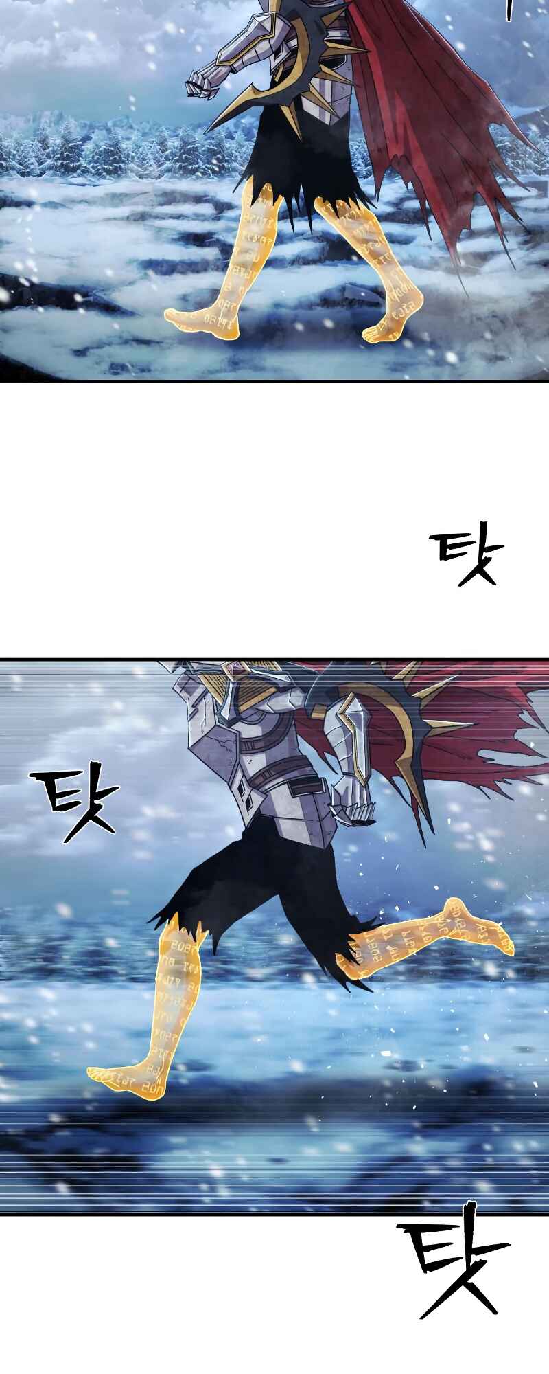 Yongsa ga Doraowatda Chapter 84 - Page 25