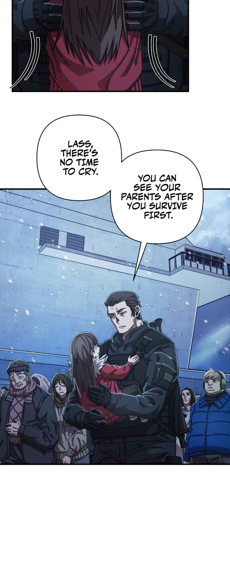 Yongsa ga Doraowatda Chapter 84 - Page 34