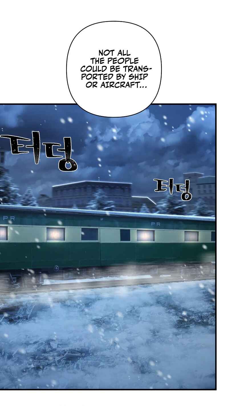 Yongsa ga Doraowatda Chapter 84 - Page 38