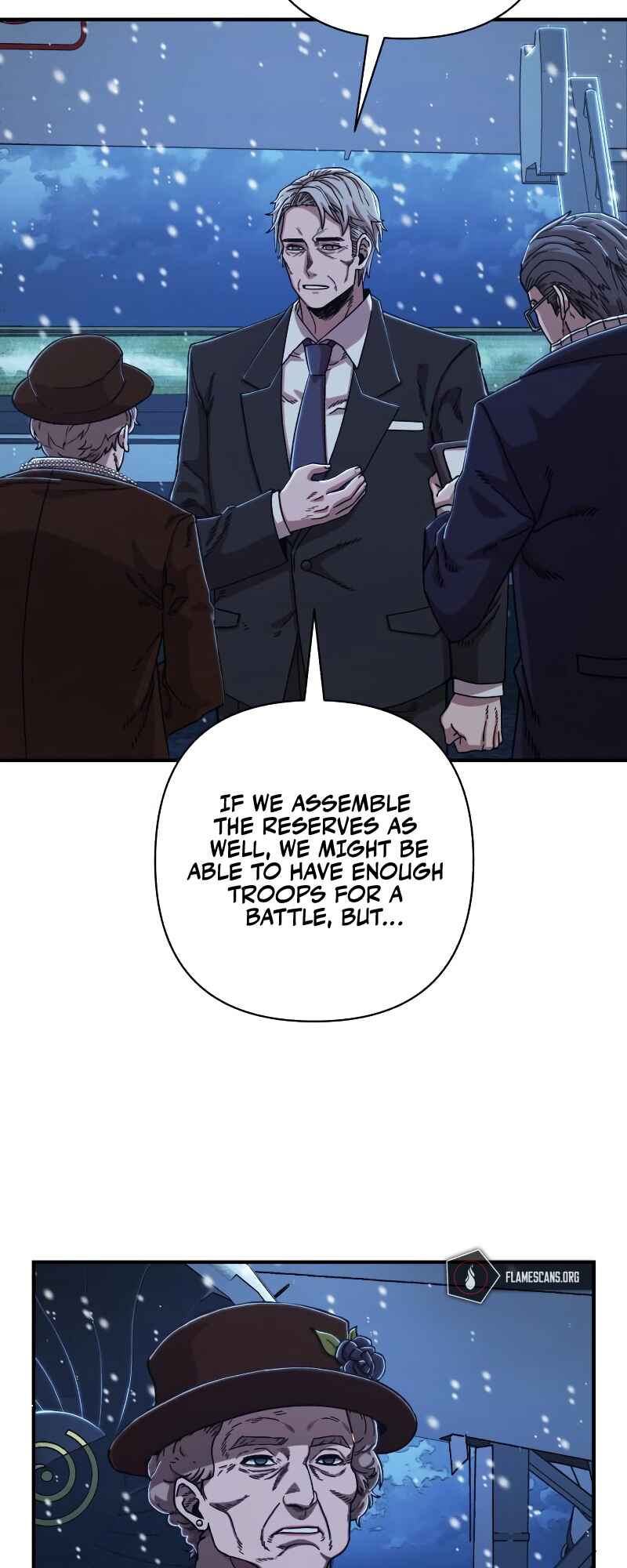 Yongsa ga Doraowatda Chapter 84 - Page 43