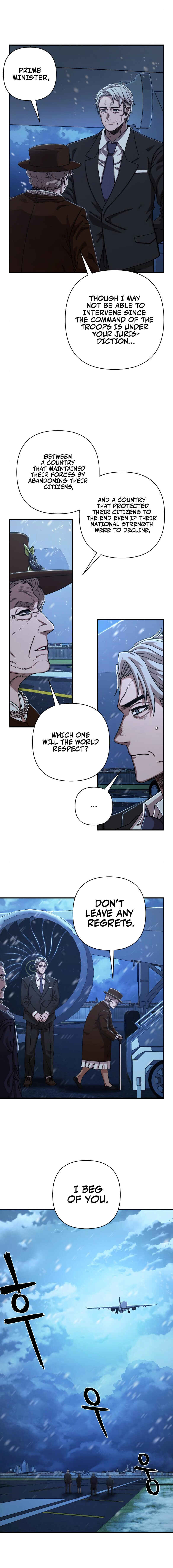 Yongsa ga Doraowatda Chapter 84 - Page 46