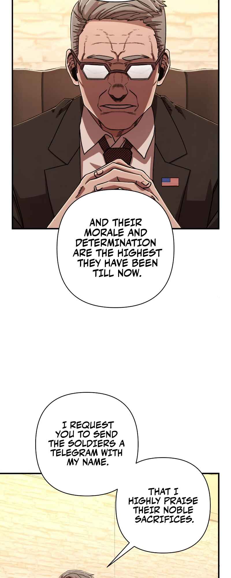 Yongsa ga Doraowatda Chapter 84 - Page 55
