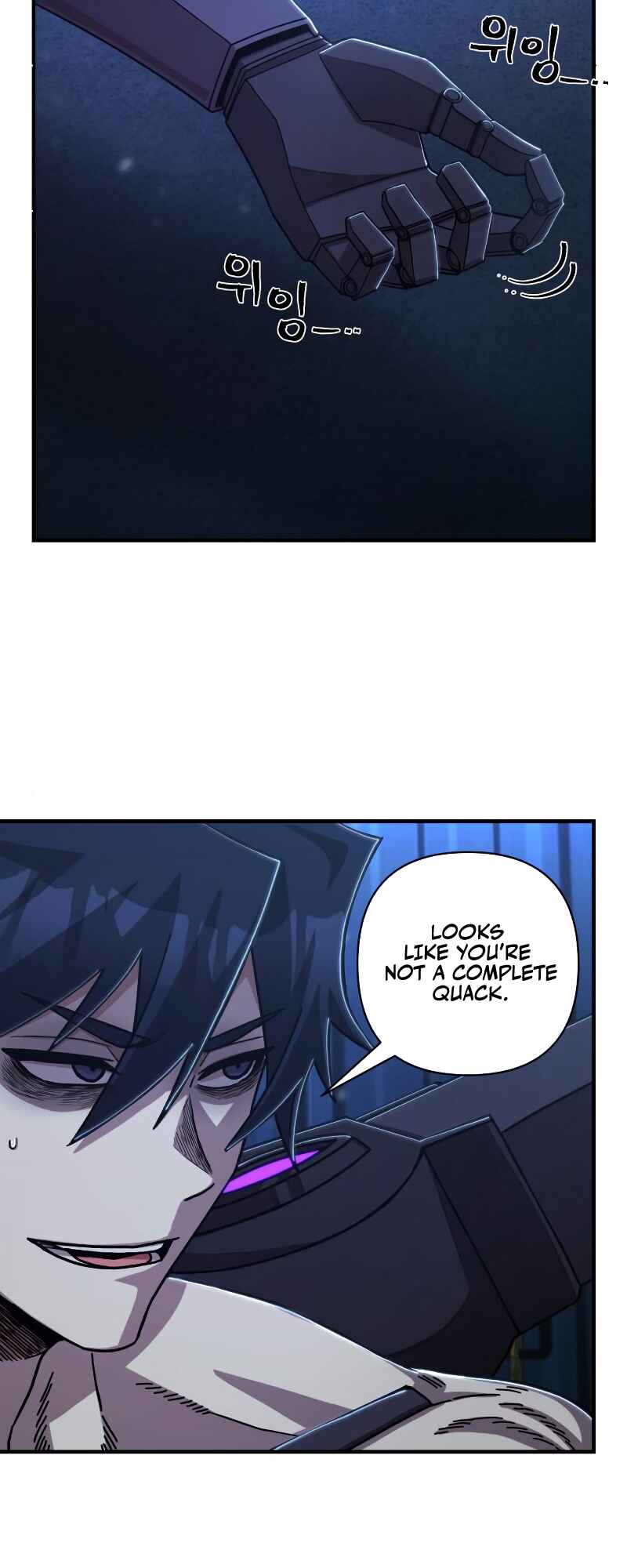 Yongsa ga Doraowatda Chapter 84 - Page 66