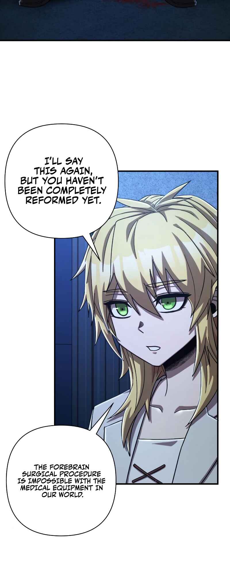 Yongsa ga Doraowatda Chapter 84 - Page 68