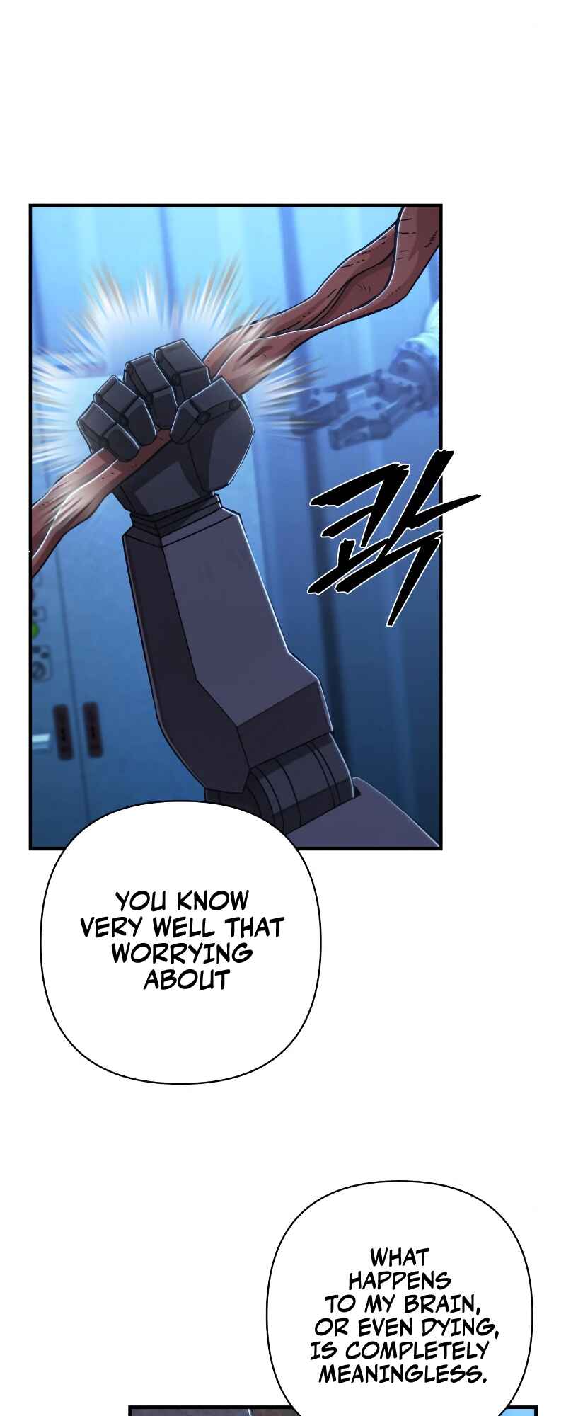 Yongsa ga Doraowatda Chapter 84 - Page 72