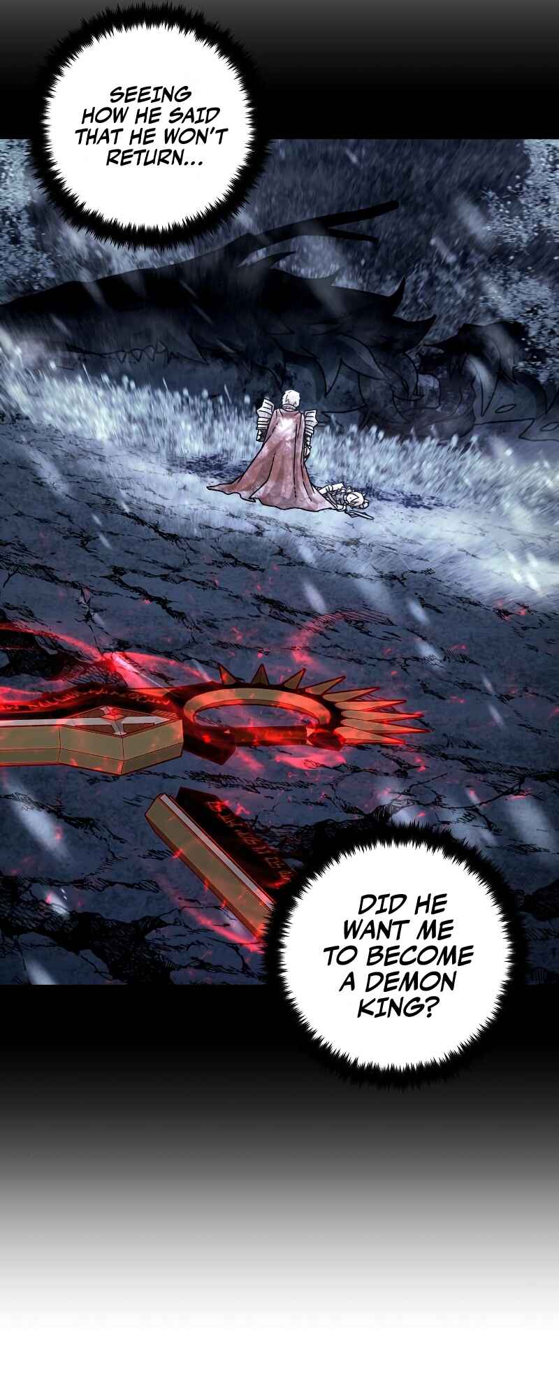 Yongsa ga Doraowatda Chapter 84 - Page 9