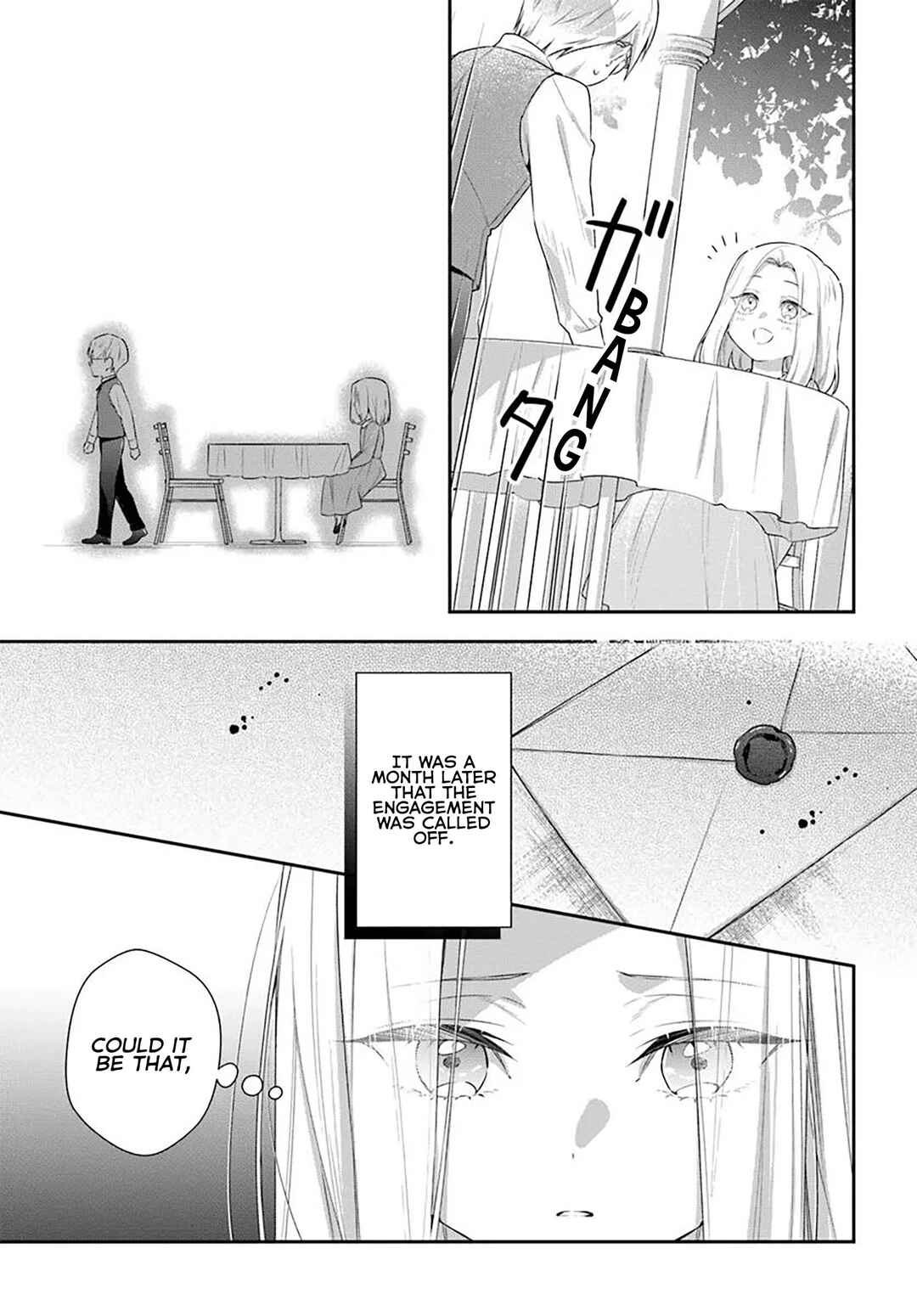 Akuyaku Reijoutachi wa Yuruganai Chapter 8.1 - Page 16