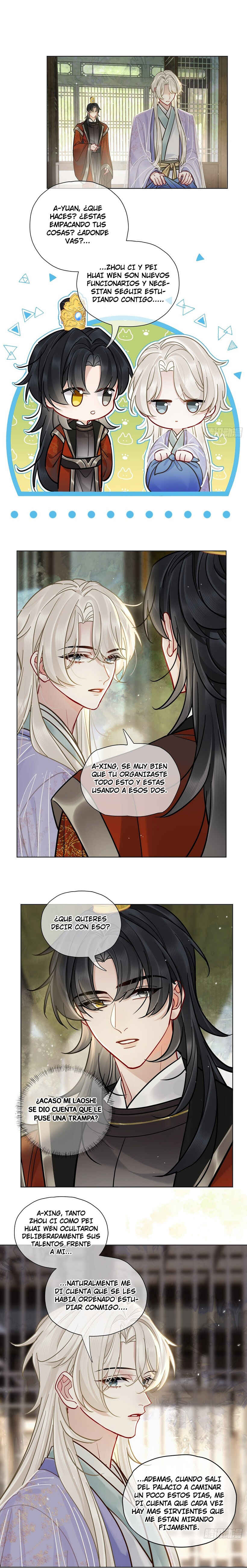 Jūxīn Bùjìng Chapter 61 - Page 3