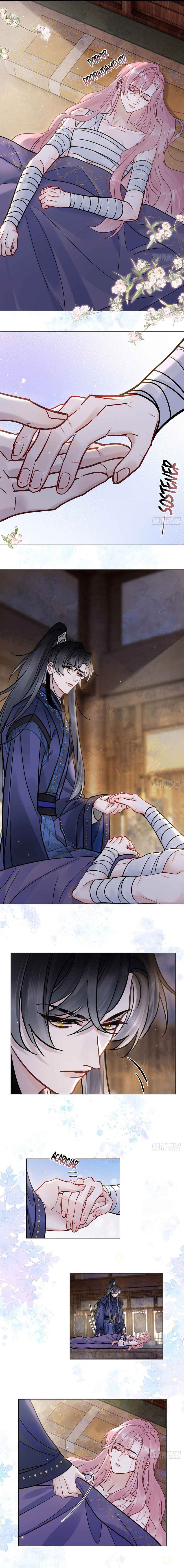 Jūxīn Bùjìng Chapter 61 - Page 6