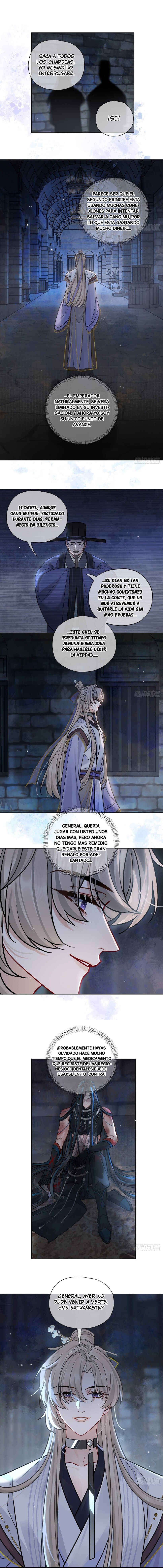 Jūxīn Bùjìng Chapter 61 - Page 8
