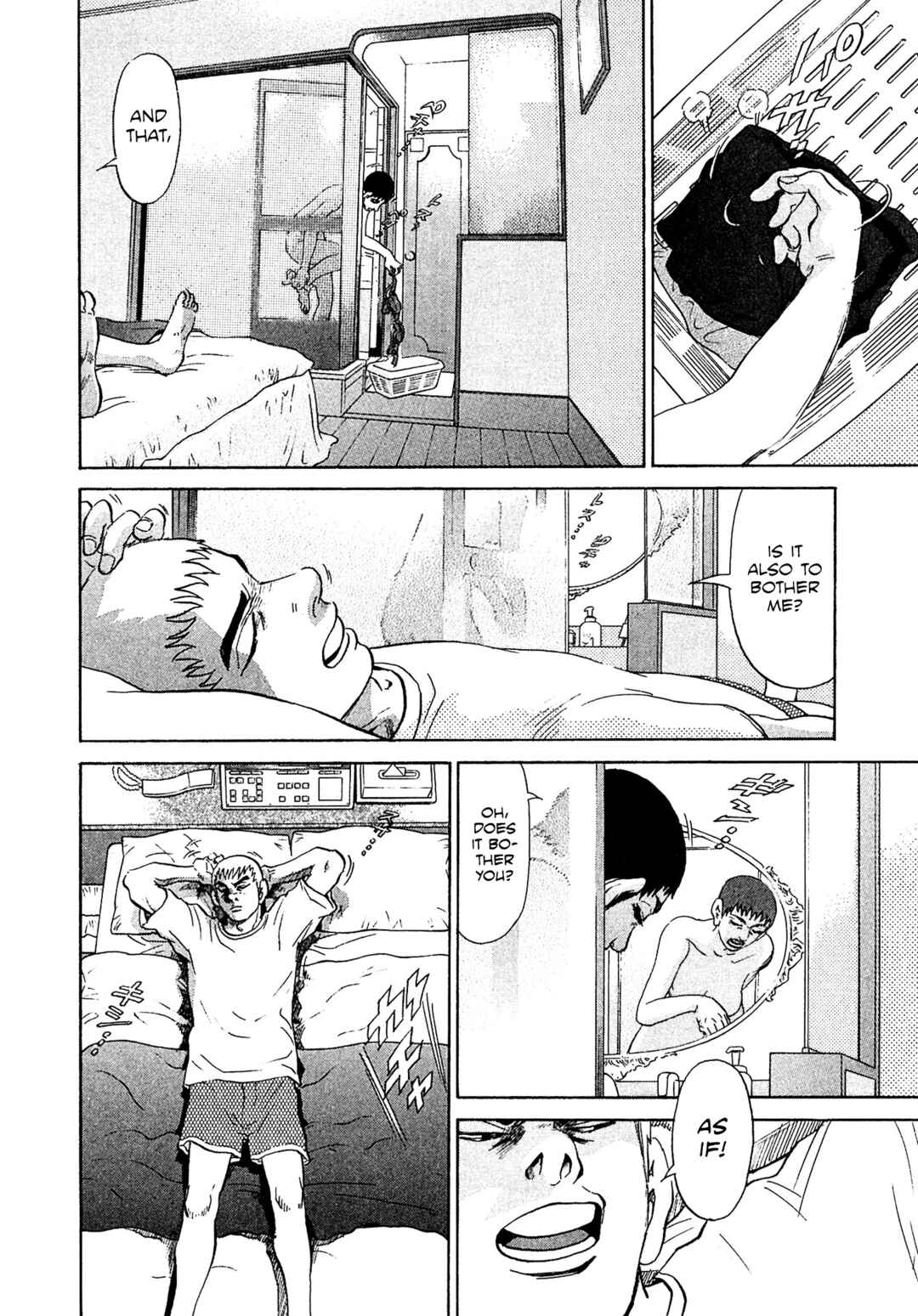Kiichi VS Chapter 59 - Page 13