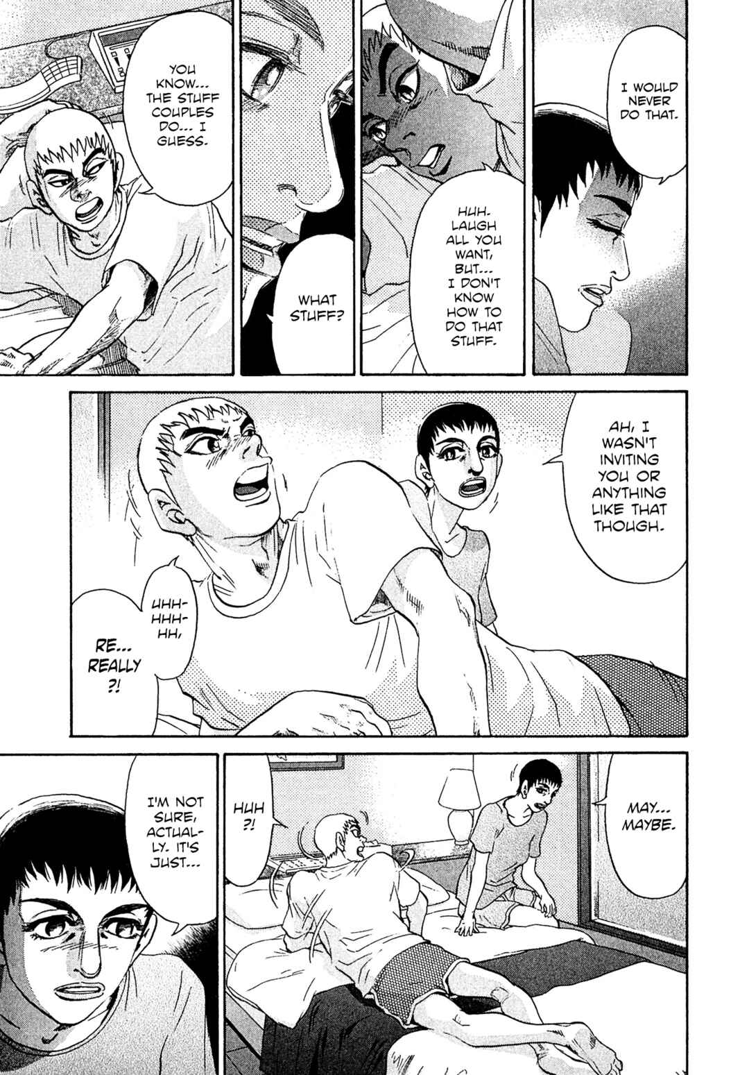Kiichi VS Chapter 59 - Page 16