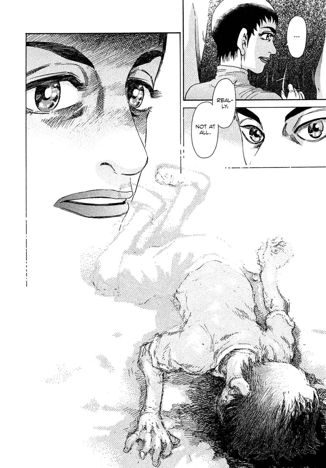 Kiichi VS Chapter 59 - Page 5