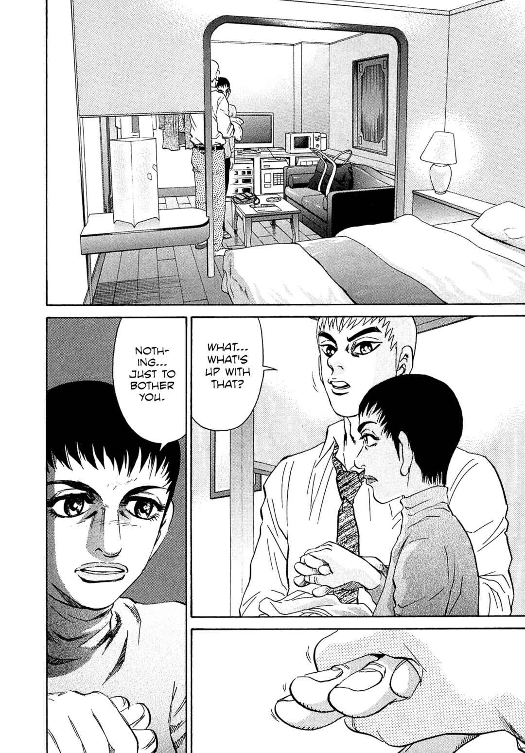 Kiichi VS Chapter 59 - Page 9