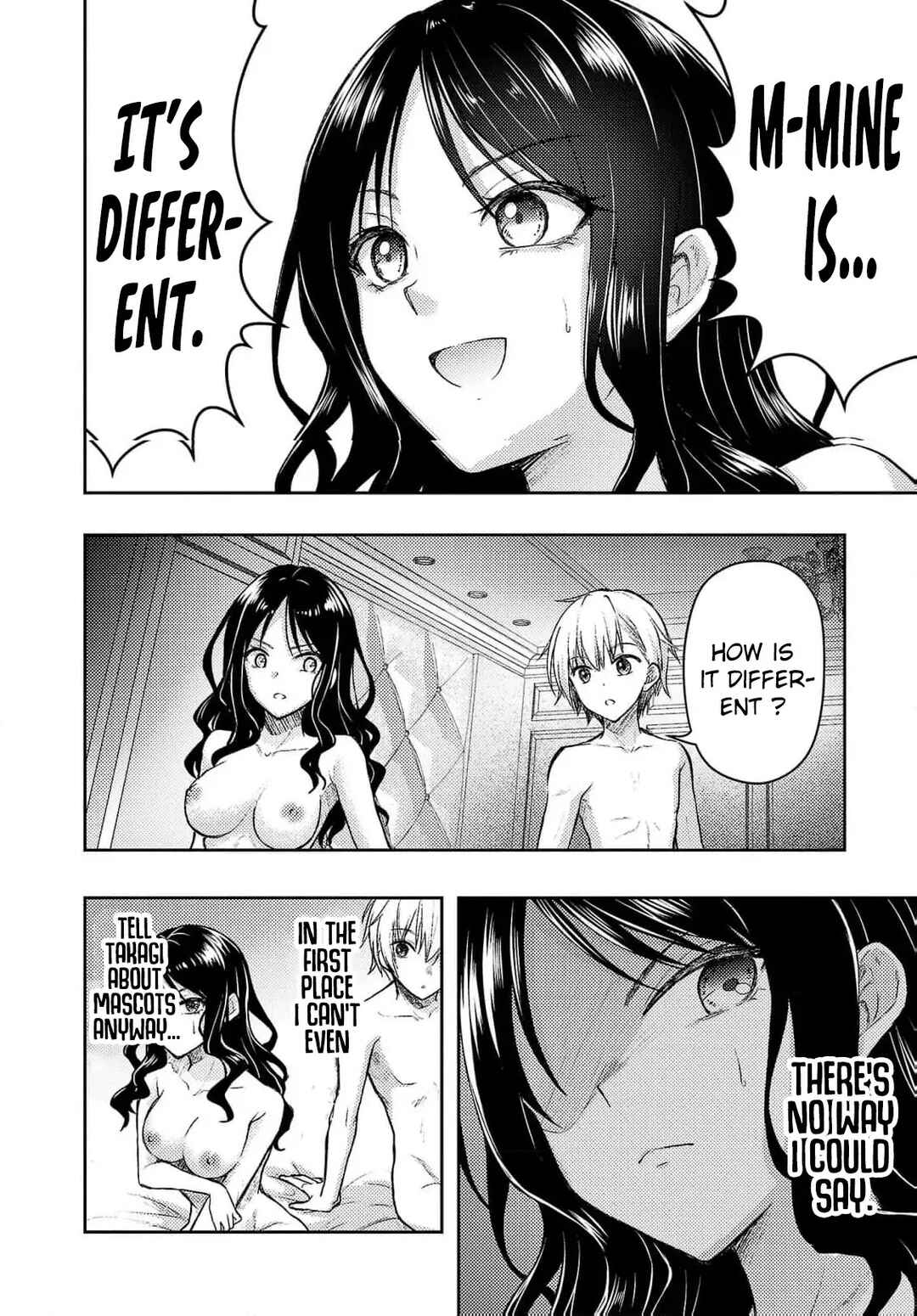 Seishokuki Aliens Meet Girls Chapter 52 - Page 13