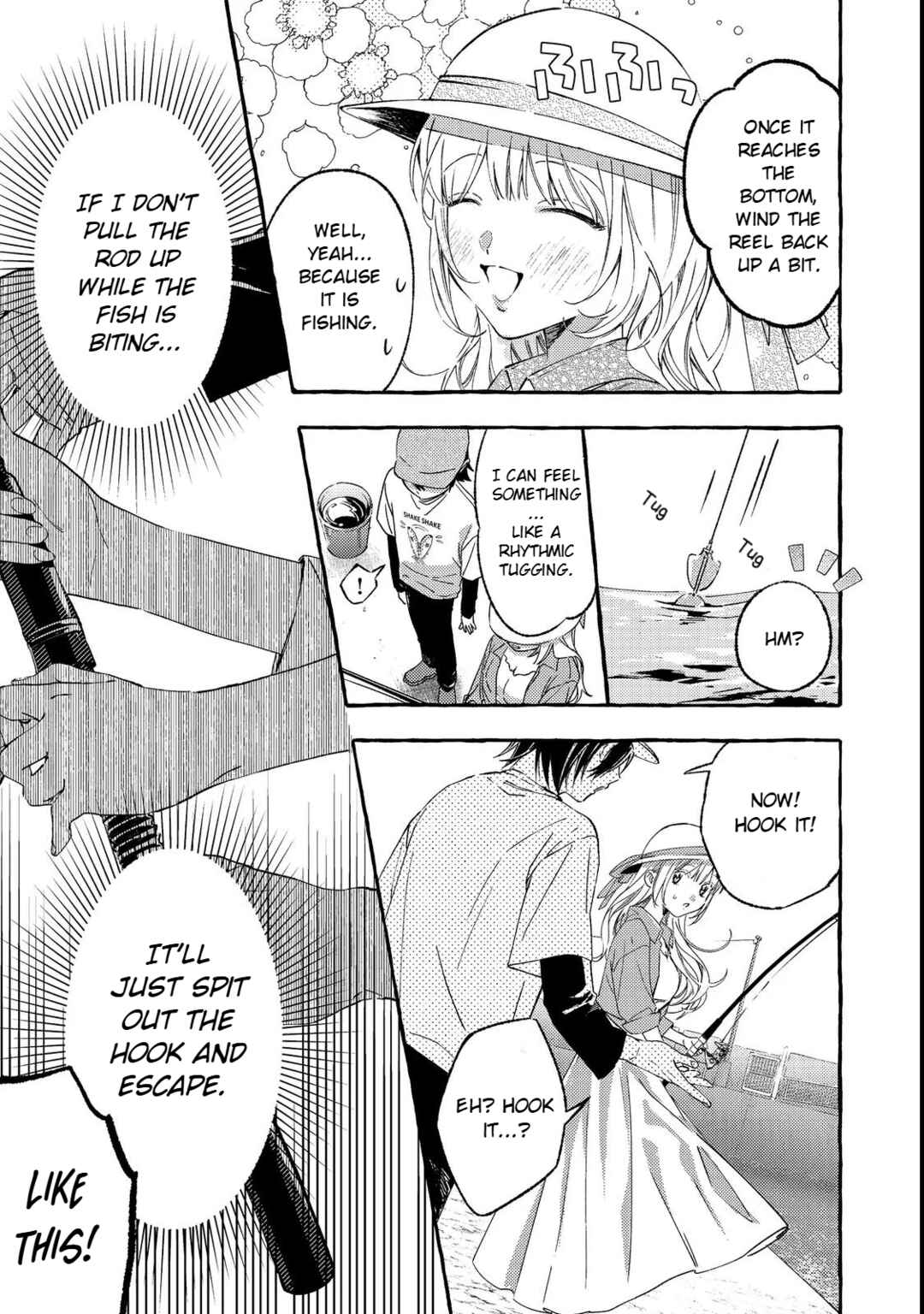 Gakuen no Madonna no Watanabe san ga, Naze ka Maishu Yotei wo Kitekuru Chapter 1 - Page 19