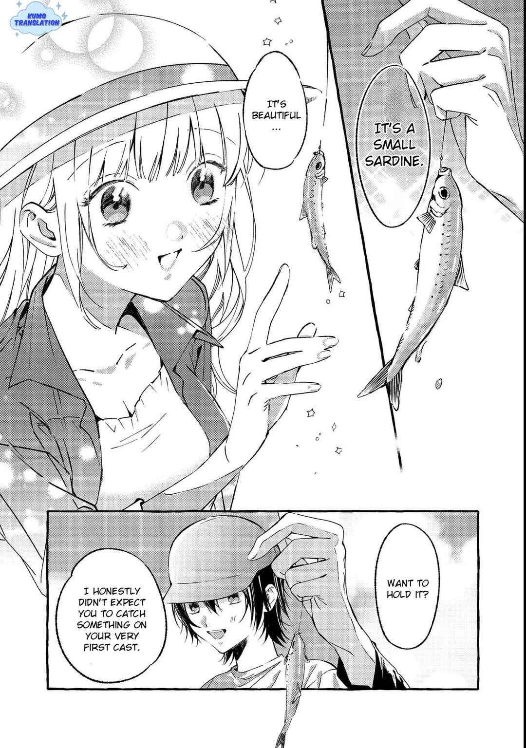 Gakuen no Madonna no Watanabe san ga, Naze ka Maishu Yotei wo Kitekuru Chapter 1 - Page 24