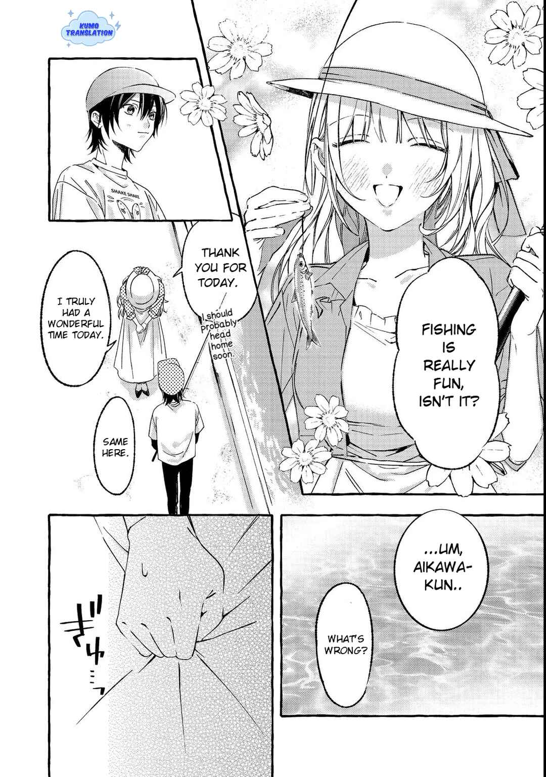 Gakuen no Madonna no Watanabe san ga, Naze ka Maishu Yotei wo Kitekuru Chapter 1 - Page 25