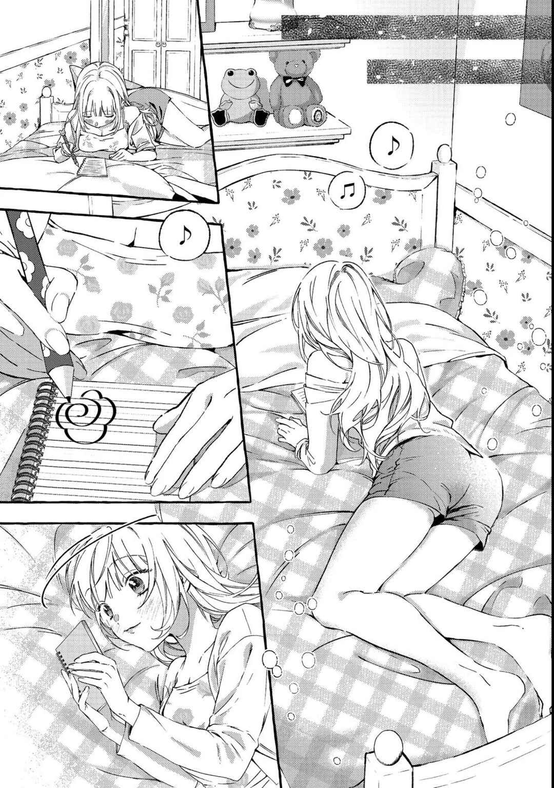 Gakuen no Madonna no Watanabe san ga, Naze ka Maishu Yotei wo Kitekuru Chapter 1 - Page 30