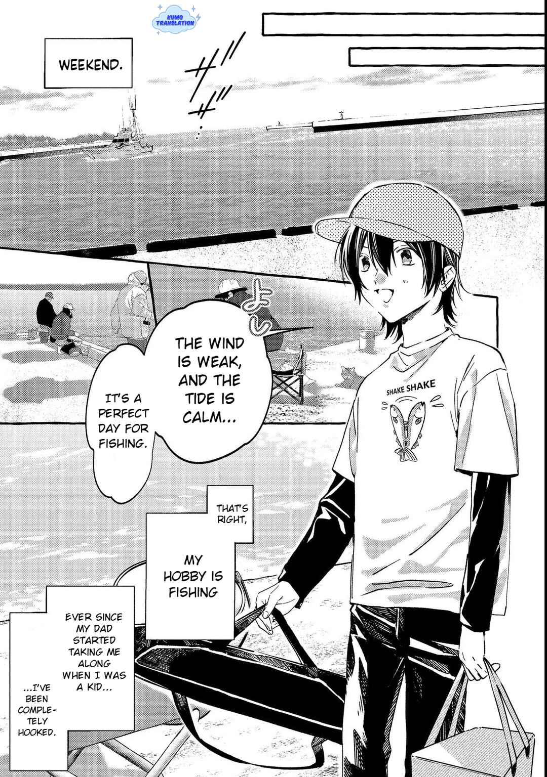 Gakuen no Madonna no Watanabe san ga, Naze ka Maishu Yotei wo Kitekuru Chapter 1 - Page 9