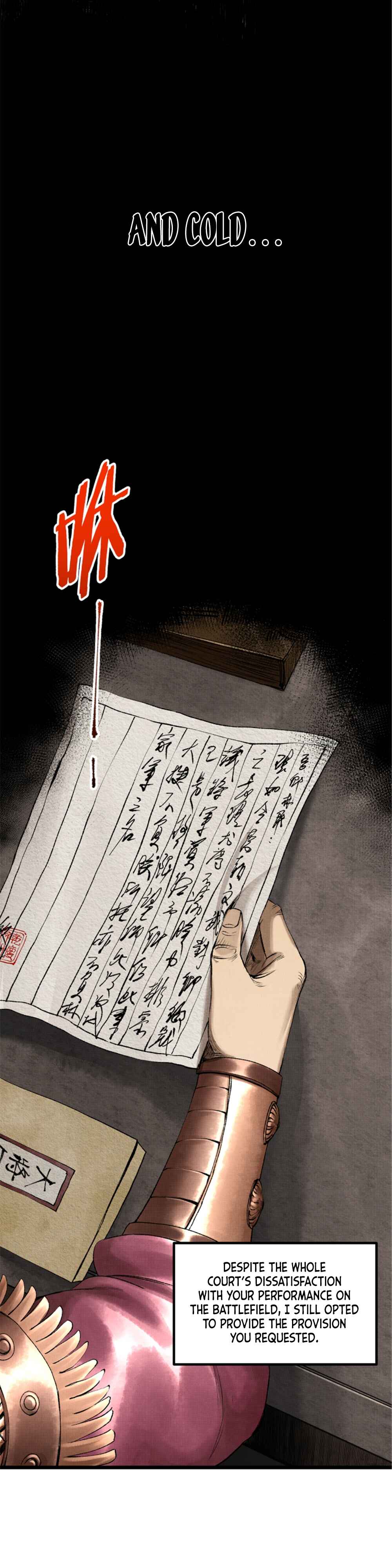 Lu Bu's Life Simulator Chapter 56 - Page 10