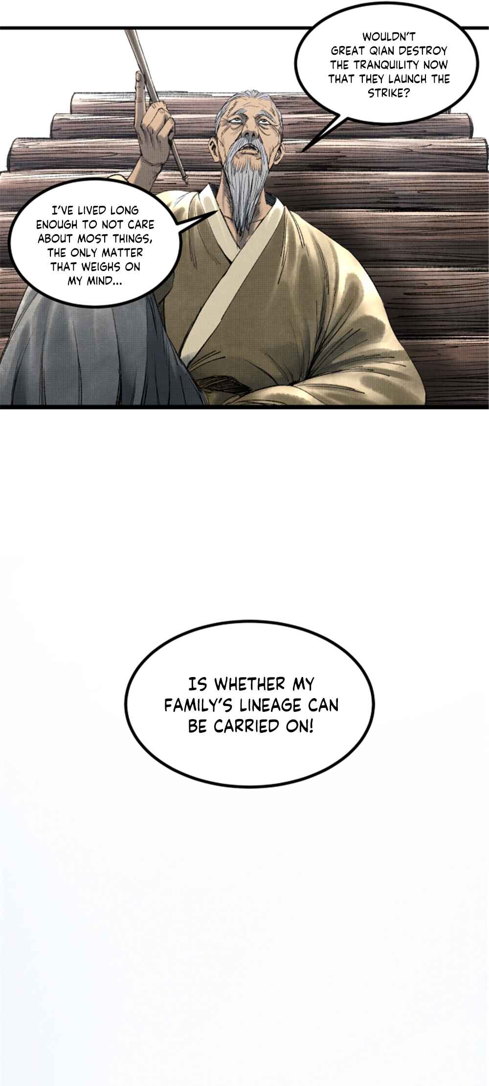 Lu Bu's Life Simulator Chapter 56 - Page 17