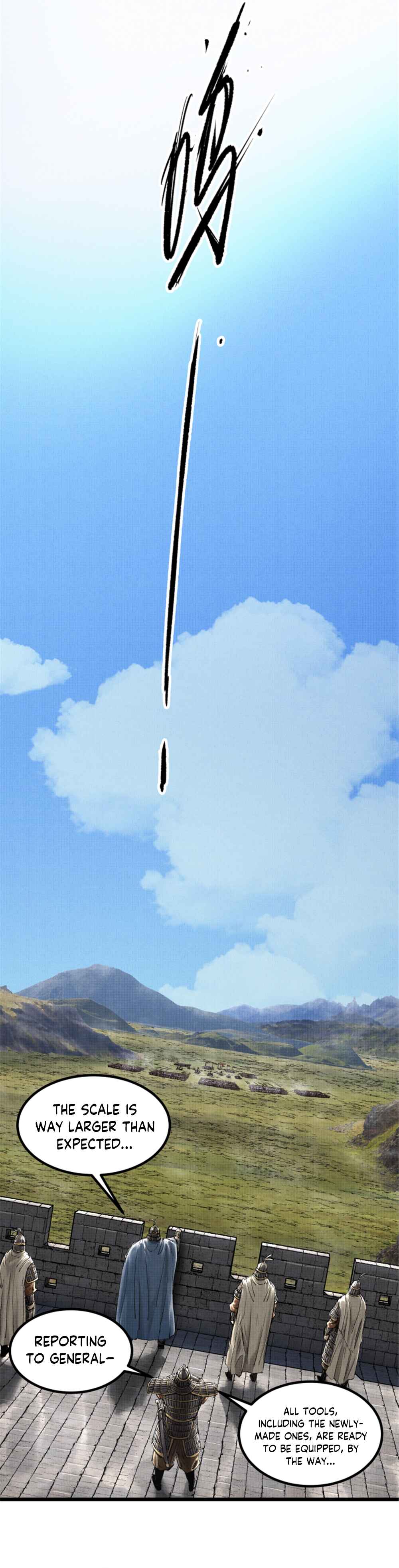 Lu Bu's Life Simulator Chapter 56 - Page 18