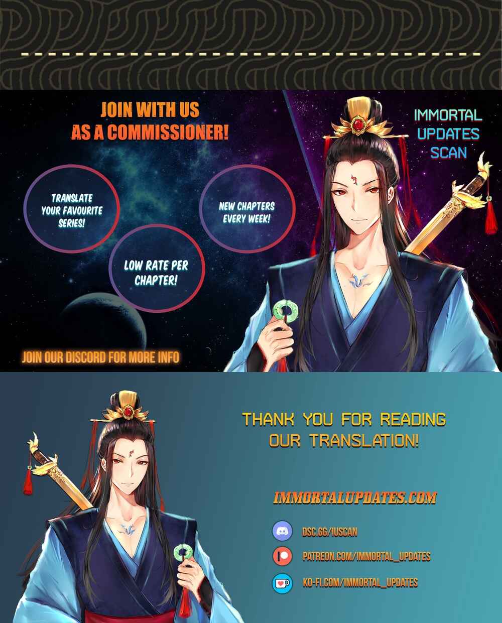 Lu Bu's Life Simulator Chapter 56 - Page 25