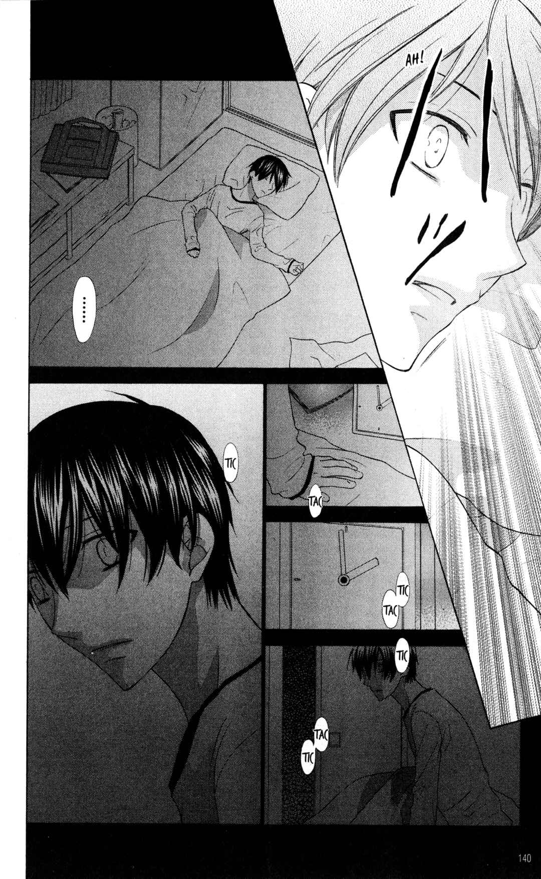 Hoshi wa Utau Chapter 28 - Page 11