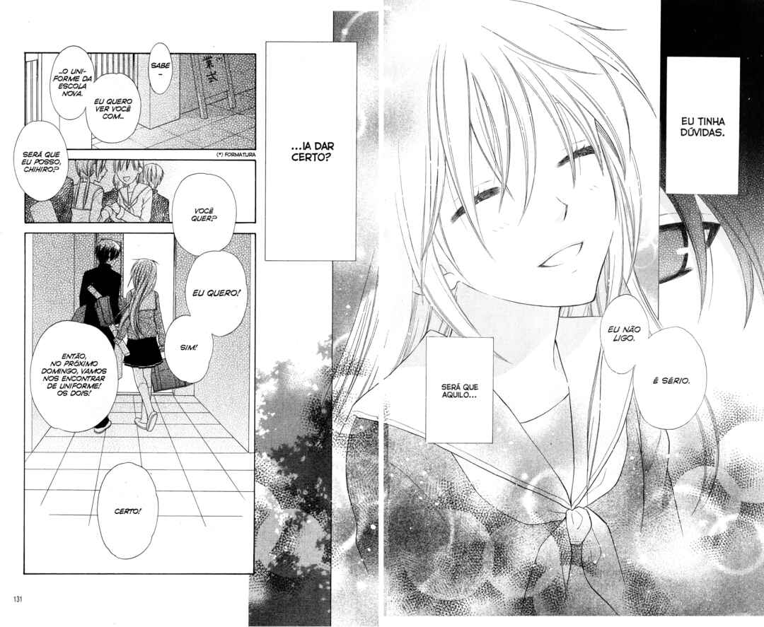 Hoshi wa Utau Chapter 28 - Page 2