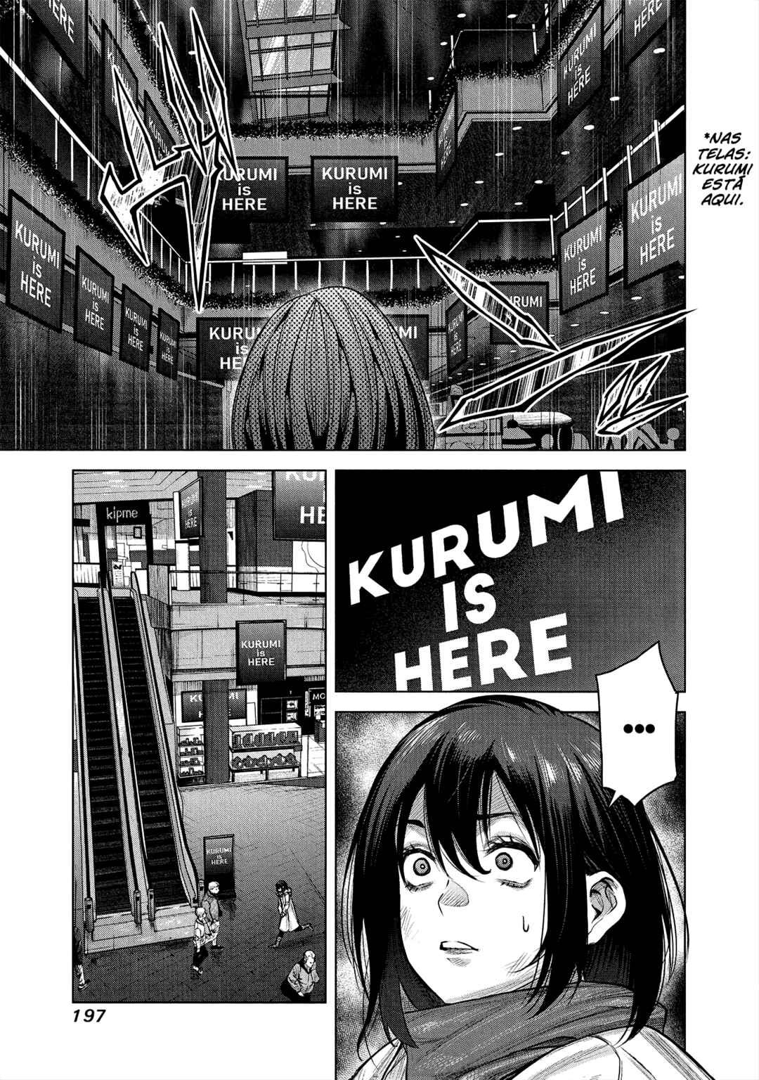 she is beautiful Chapter 6 - Page 13