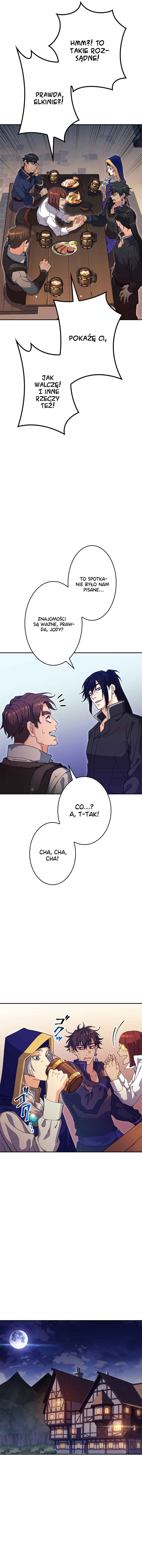 Duke Pendragon: Master of the White Dragon Chapter 58 - Page 3