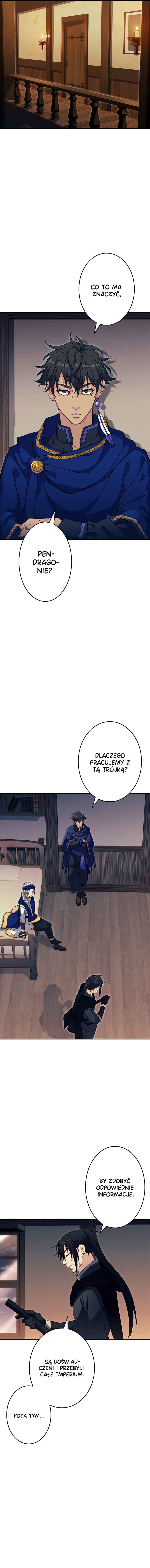 Duke Pendragon: Master of the White Dragon Chapter 58 - Page 4