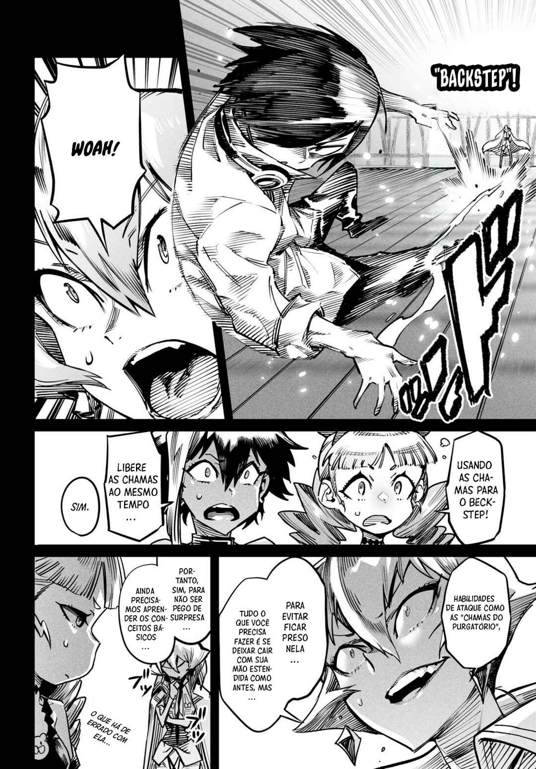 Tensei Coliseum: Saijaku Skill de Saikyou no Onna-tachi o Koryaku Shite Dorei Harem Tsukurimasu Chapter 17 - Page 11