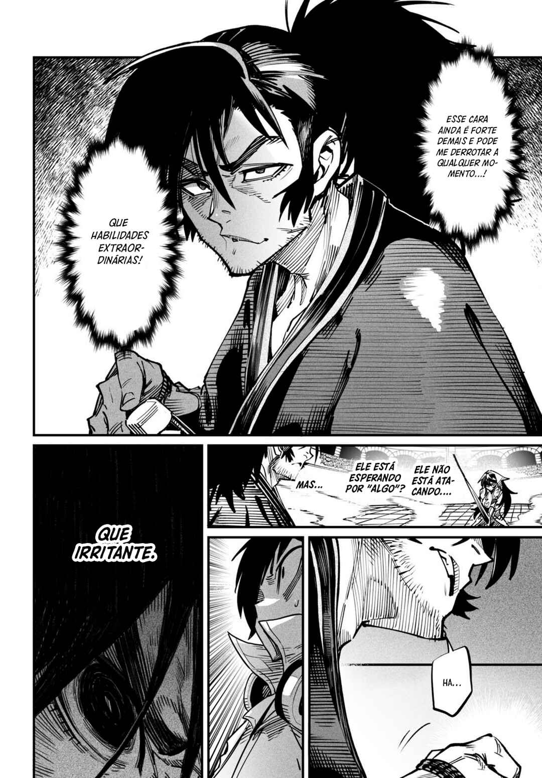 Tensei Coliseum: Saijaku Skill de Saikyou no Onna-tachi o Koryaku Shite Dorei Harem Tsukurimasu Chapter 17 - Page 17