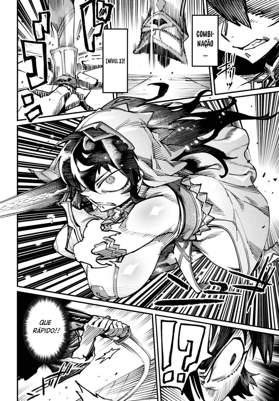 Tensei Coliseum: Saijaku Skill de Saikyou no Onna-tachi o Koryaku Shite Dorei Harem Tsukurimasu Chapter 17 - Page 19