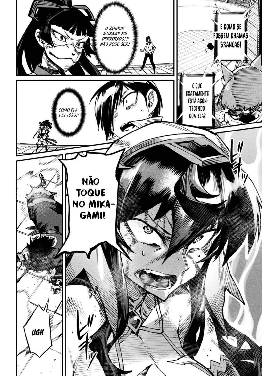 Tensei Coliseum: Saijaku Skill de Saikyou no Onna-tachi o Koryaku Shite Dorei Harem Tsukurimasu Chapter 17 - Page 23